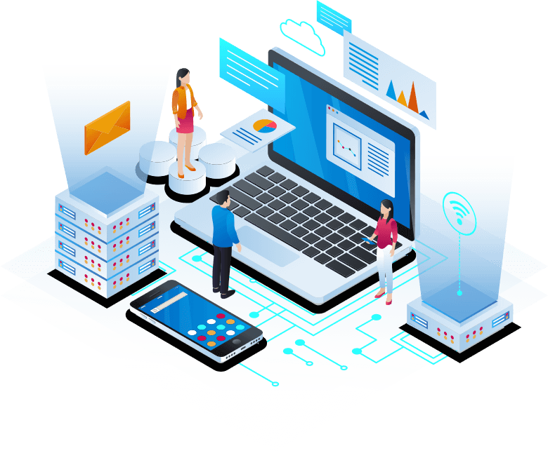 Servicii IT RMX Consulting